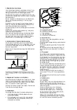 Предварительный просмотр 2 страницы Dimplex TRFB 150 Mounting And Operating Instructions