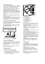 Предварительный просмотр 6 страницы Dimplex TRFB 150 Mounting And Operating Instructions