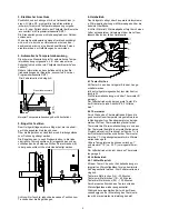 Предварительный просмотр 2 страницы Dimplex TRFW 201 Mounting And Operating Instructions