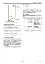 Предварительный просмотр 5 страницы Dimplex TRP 100 M Installation And Operating Instructions Manual