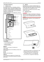 Предварительный просмотр 6 страницы Dimplex TRP 100 M Installation And Operating Instructions Manual