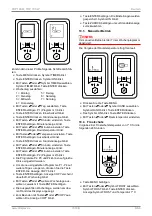 Предварительный просмотр 8 страницы Dimplex TRP 100 M Installation And Operating Instructions Manual