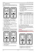 Предварительный просмотр 9 страницы Dimplex TRP 100 M Installation And Operating Instructions Manual