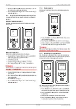 Предварительный просмотр 11 страницы Dimplex TRP 100 M Installation And Operating Instructions Manual