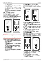 Предварительный просмотр 12 страницы Dimplex TRP 100 M Installation And Operating Instructions Manual