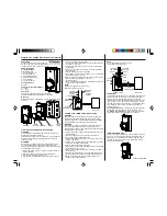 Dimplex TS521W Manual preview