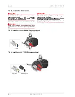 Preview for 10 page of Dimplex UP 75-25PK Installation And Operating Instruction