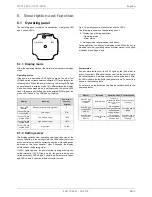 Preview for 19 page of Dimplex UP 75-25PK Installation And Operating Instruction