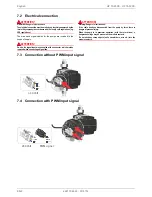 Preview for 22 page of Dimplex UP 75-25PK Installation And Operating Instruction