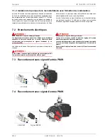 Preview for 34 page of Dimplex UP 75-25PK Installation And Operating Instruction