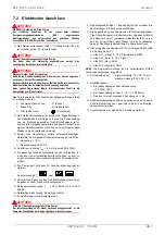 Preview for 9 page of Dimplex UPE 120-32 Installation And Operating Instruction