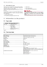 Preview for 15 page of Dimplex UPE 120-32 Installation And Operating Instruction