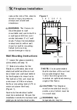 Предварительный просмотр 7 страницы Dimplex VCX1525-EU Owner'S Manual