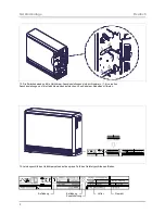 Preview for 8 page of Dimplex VFMi 20 C Installation And Operating Instructions Manual