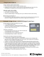 Preview for 4 page of Dimplex VFMQ Product Manual