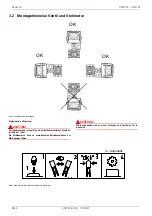 Preview for 8 page of Dimplex VWU 65 Installation And Operating Instruction