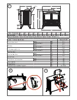 Preview for 3 page of Dimplex Westcott 12kW Stove User Manual