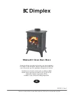 Dimplex Westcott 5 WST5SE User Manual preview