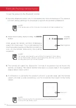 Preview for 12 page of Dimplex WFE3BE Instruction Manual