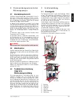 Preview for 5 page of Dimplex WI 100TU Installation And Operating Instructions Manual