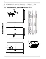 Preview for 34 page of Dimplex WI 100TU Installation And Operating Instructions Manual