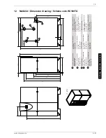 Preview for 35 page of Dimplex WI 100TU Installation And Operating Instructions Manual