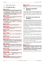 Preview for 4 page of Dimplex WI 10TU Installation And Operating Instruction