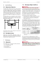 Preview for 7 page of Dimplex WI 10TU Installation And Operating Instruction