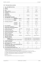 Preview for 13 page of Dimplex WI 10TU Installation And Operating Instruction