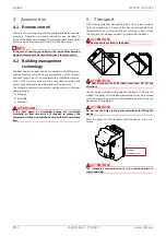 Preview for 24 page of Dimplex WI 10TU Installation And Operating Instruction