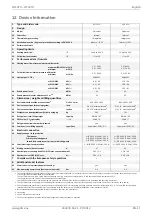 Preview for 31 page of Dimplex WI 10TU Installation And Operating Instruction