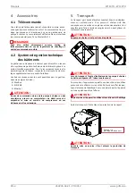 Preview for 40 page of Dimplex WI 10TU Installation And Operating Instruction