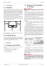 Preview for 41 page of Dimplex WI 10TU Installation And Operating Instruction