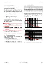 Preview for 9 page of Dimplex WI 120TU Installation And Operating Instruction