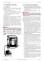 Preview for 11 page of Dimplex WI 120TU Installation And Operating Instruction