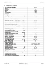 Preview for 15 page of Dimplex WI 120TU Installation And Operating Instruction