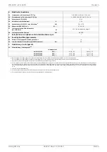 Preview for 17 page of Dimplex WI 120TU Installation And Operating Instruction