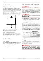 Preview for 26 page of Dimplex WI 120TU Installation And Operating Instruction