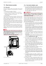 Preview for 29 page of Dimplex WI 120TU Installation And Operating Instruction