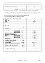 Preview for 52 page of Dimplex WI 120TU Installation And Operating Instruction