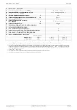 Preview for 53 page of Dimplex WI 120TU Installation And Operating Instruction