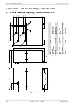 Preview for 58 page of Dimplex WI 120TU Installation And Operating Instruction