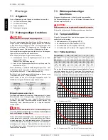 Preview for 8 page of Dimplex WI 14 ME Installation And Operating Instructions Manual