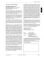 Preview for 13 page of Dimplex WI 14 ME Installation And Operating Instructions Manual