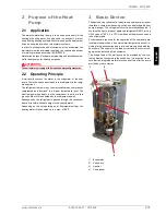 Preview for 17 page of Dimplex WI 14 ME Installation And Operating Instructions Manual