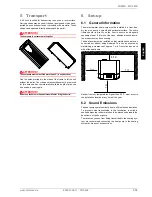 Preview for 19 page of Dimplex WI 14 ME Installation And Operating Instructions Manual