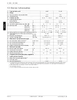 Preview for 24 page of Dimplex WI 14 ME Installation And Operating Instructions Manual