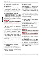 Preview for 34 page of Dimplex WI 14 ME Installation And Operating Instructions Manual