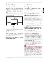 Preview for 7 page of Dimplex WI 14 TE Installation And Operating Instructions Manual