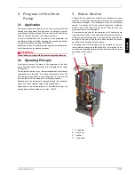 Preview for 17 page of Dimplex WI 14 TE Installation And Operating Instructions Manual